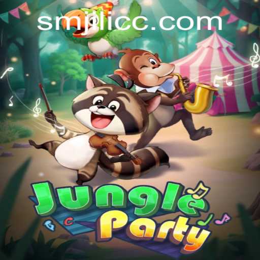 JungleParty: A Unique Adventure into the Heart of the Wild