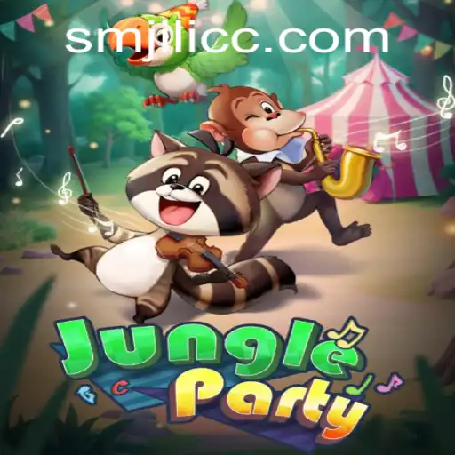 JungleParty: A Unique Adventure into the Heart of the Wild