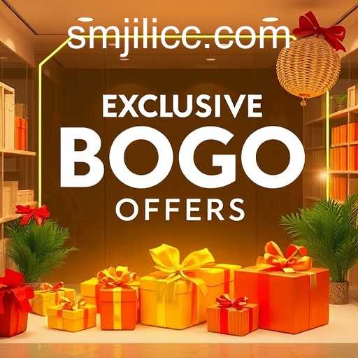 Exclusive Offers from SMJILI: Unlocking Unbelievable Savings