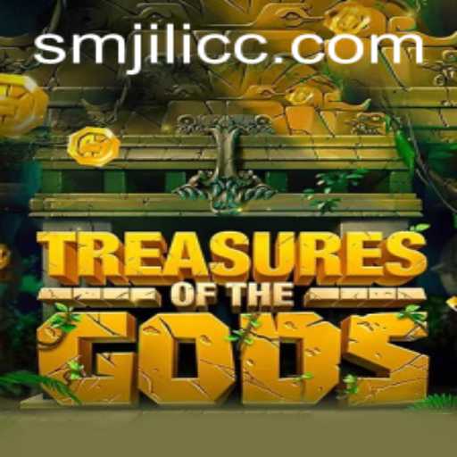 Treasure of the Gods: An Epic Adventure Awaits